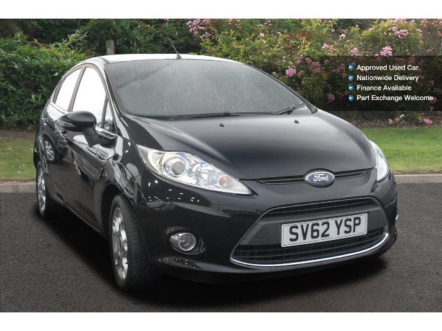 Ford fiesta zetec for sale in bristol #9